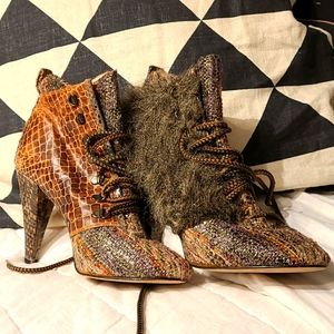 Custo Barcelona Runway boots